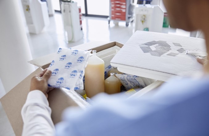 Logistyka kluczowa dla sprawnego szczepienia przeciw COVID-19 