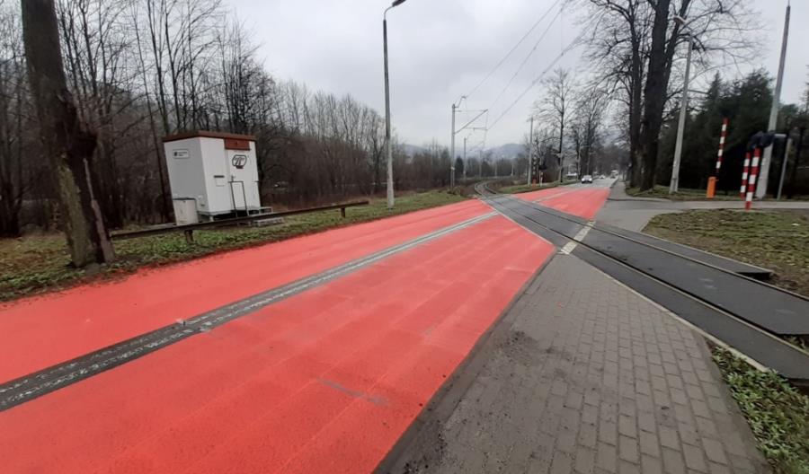 Nie wjeżdżaj, jeśli nie zjedziesz – czerwona strefa między rogatkami Nie wjeżdżaj, jeśli nie zjedziesz – czerwona strefa między rogatkami