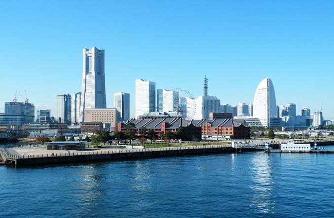 Finlandia: Będzie rozkładowy pociąg intermodalny do Japonii?