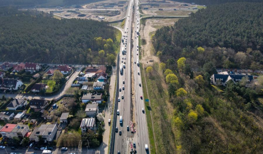 Wyburzą wiadukt nad A6. Uwaga na zmiany w organizacji ruchu Wyburzą wiadukt nad A6. Uwaga na zmiany w organizacji ruchu