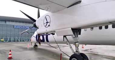 "Loty z Gdańska i Szczecina to szansa poznania piękna Podkarpacia"