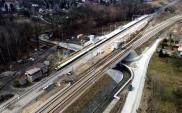 Kraków Złocień – kończą się prace nad rzeką Serafą  