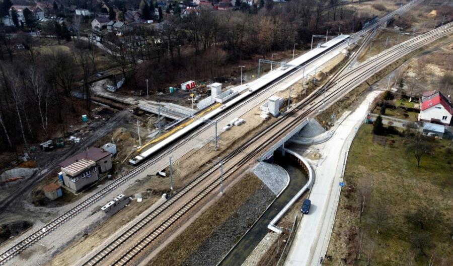 Kraków Złocień – kończą się prace nad rzeką Serafą Kraków Złocień – kończą się prace nad rzeką Serafą