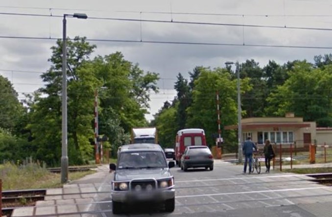 Łódzkie: Jest ruchliwy przejazd, będzie wiadukt