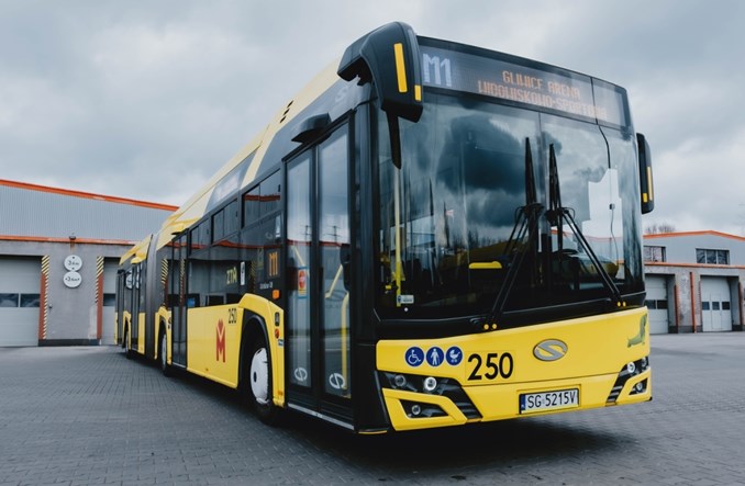 GZM wybiera elektryczne Solarisy