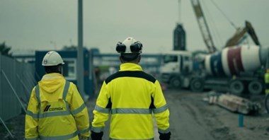 CEMEX Polska po raz trzeci wyróżniony Złotą Kartą Lidera Bezpiecznej Pracy 
