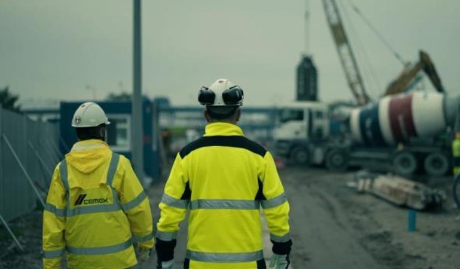 CEMEX Polska po raz trzeci wyróżniony Złotą Kartą Lidera Bezpiecznej Pracy CEMEX Polska po raz trzeci wyróżniony Złotą Kartą Lidera Bezpiecznej Pracy
