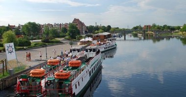 Port Elbląg: Przekop Mierzei to dla nas wielka szansa