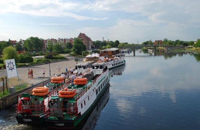 Port Elbląg: Przekop Mierzei to dla nas wielka szansa