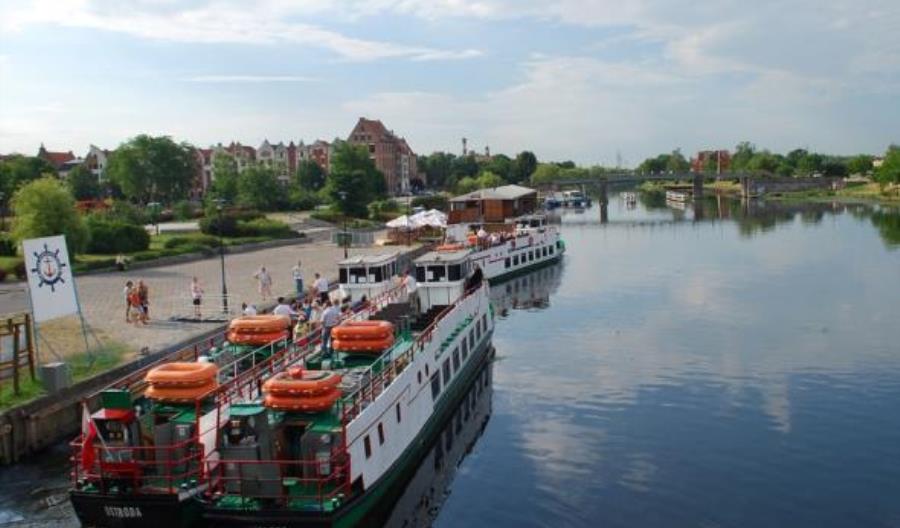Port Elbląg: Przekop Mierzei to dla nas wielka szansa Port Elbląg: Przekop Mierzei to dla nas wielka szansa