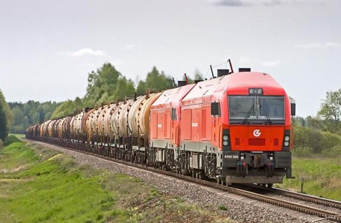 UOKiK: PKP Cargo może zawiązać spółkę z LTG