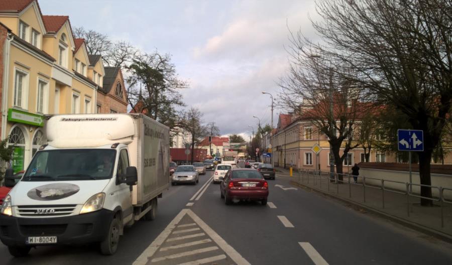 Strabag blisko kontraktu na obwodnicę Pułtuska Strabag blisko kontraktu na obwodnicę Pułtuska