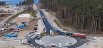 Na Mierzei nabierają rozpędu roboty drogowe  