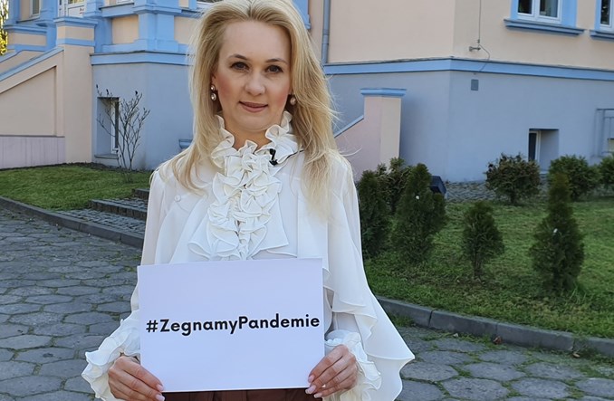 „Żegnamy pandemię”. Przedsiębiorcy zachęcają do szczepień 