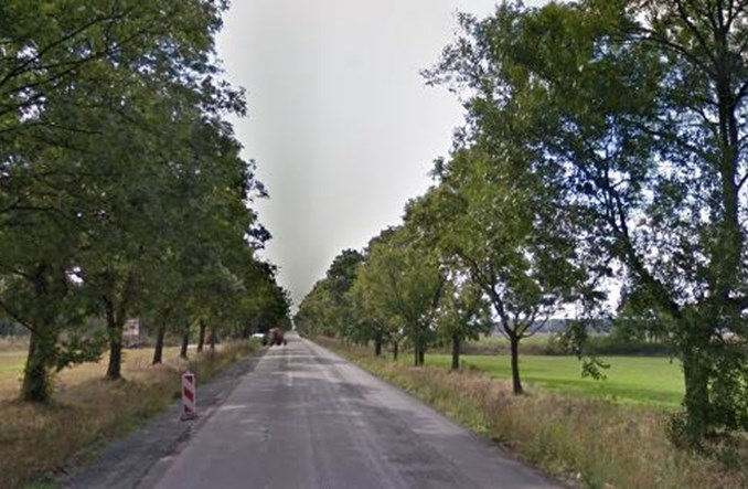 Opolskie. Droga między Kluczborkiem a Praszką do rozbudowy