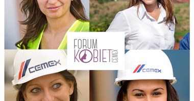 Forum Kobiet w CEMEX