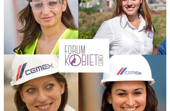 Forum Kobiet w CEMEX