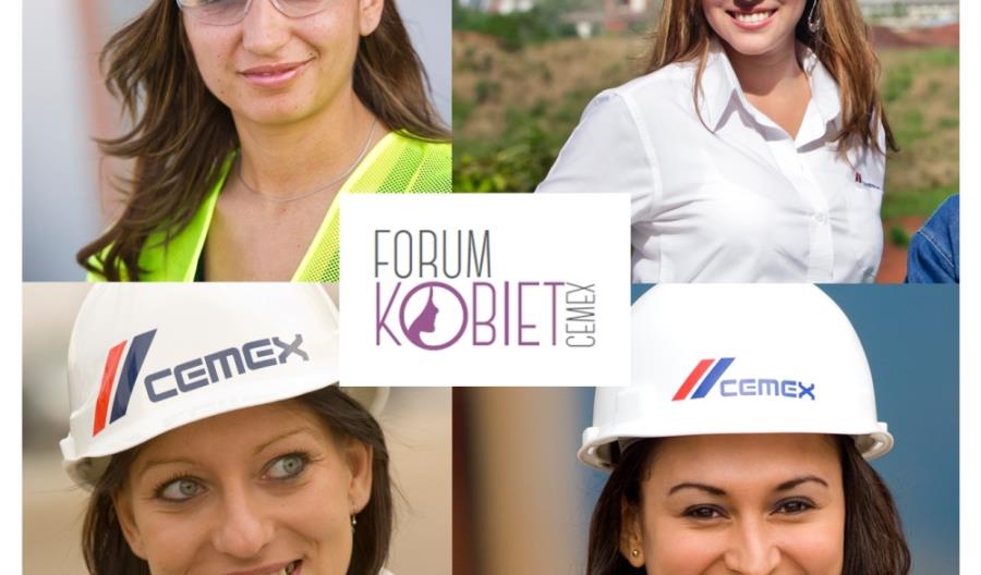 Forum Kobiet w CEMEX