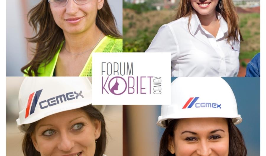 Forum Kobiet w CEMEX Forum Kobiet w CEMEX
