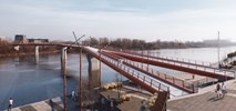 Warszawa: Ruszył przetarg na budowę kładki przez Wisłę