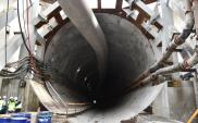 Wyspiarka wkrótce wejdzie pod dno Świny. Wydrążyła już 419 m tunelu