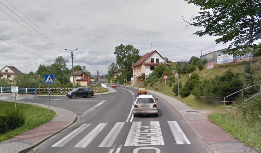 Koncepcja obwodnicy Raby Wyżnej będzie później Koncepcja obwodnicy Raby Wyżnej będzie później
