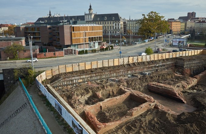 Pale w orurowaniu – sposób na trudne warunki gruntowe 