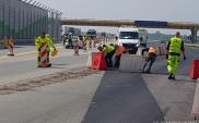 Wydłużył się dostępny odcinek nowej jezdni A1  