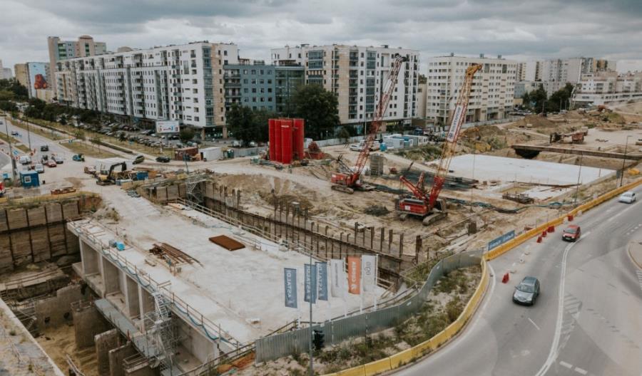 Budownictwo infrastrukturalne musi skrócić czas realizacji obiektów Budownictwo infrastrukturalne musi skrócić czas realizacji obiektów