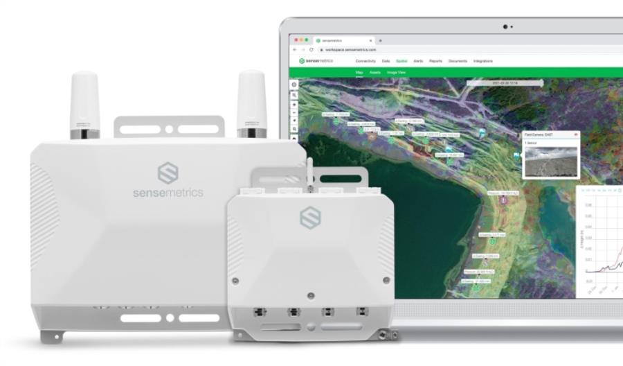 Bentley Systems wzmacnia potencjał. Przejmuje sensemetrics i Vista Data Vision Bentley Systems wzmacnia potencjał. Przejmuje sensemetrics i Vista Data Vision