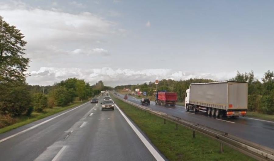 Stara krajowa „jedynka” do przebudowy Stara krajowa „jedynka” do przebudowy