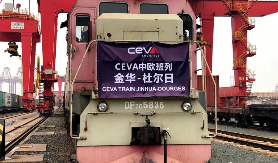 Nowe pociągi blokowe z Chin do Europy przez Małaszewicze