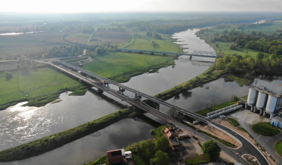 Będzie można rozbierać most przez Odrę w Ścinawie 