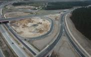 Węzeł Bydgoszcz Zachód na S5 kompletny. Łącznice otwarte 