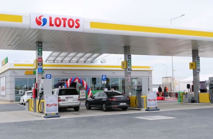 Nowe stacje paliw na S8 między Wrocławiem i Łodzią  