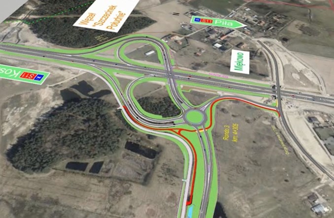 Budimex ma budować obwodnicę Szczecinka 