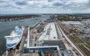 CEMEX uczestniczy w modernizacji terminala w Świnoujściu 