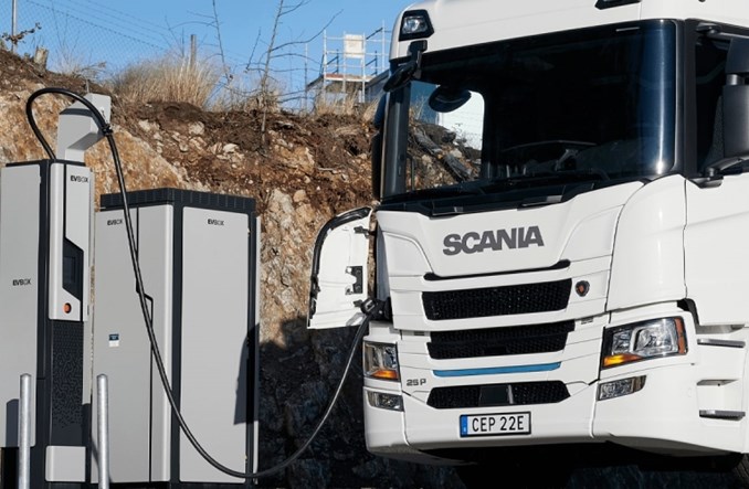 Na ulice Kopenhagi wjadą elektryczne śmieciarki