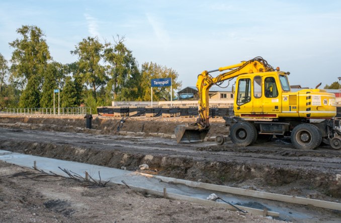 Trakcja podpisała z PKP PLK aneks w sprawie znacznie opóźnionej inwestycji