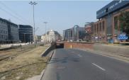 Wrocław. Wkrótce remont tunelu na pl. Dominikańskim
