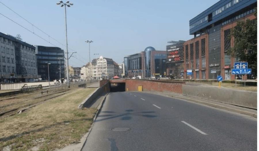 Wrocław. Wkrótce remont tunelu na pl. Dominikańskim