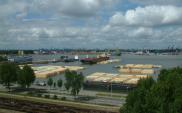 Rotterdam rozwija autonomiczny transport morski