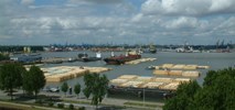 Rotterdam rozwija autonomiczny transport morski