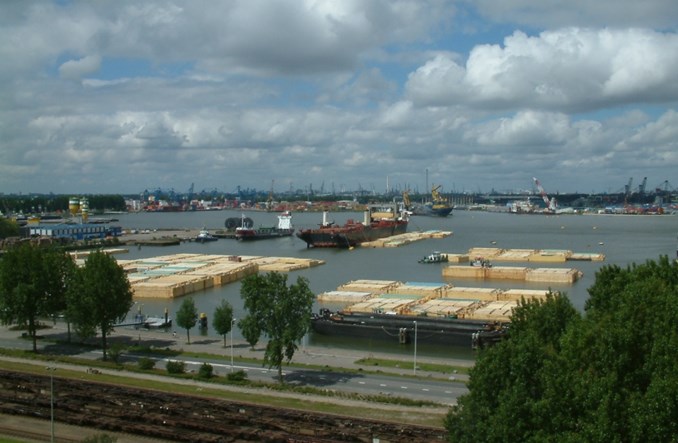 Rotterdam rozwija autonomiczny transport morski