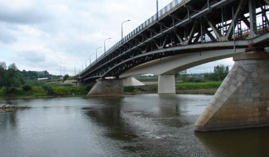 Świętokrzyskie. Budowa mostu w Sandomierzu ruszyła