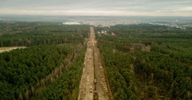 Dojazd koleją do Katowice Airport będzie przyjazny dla ptaków i płazów