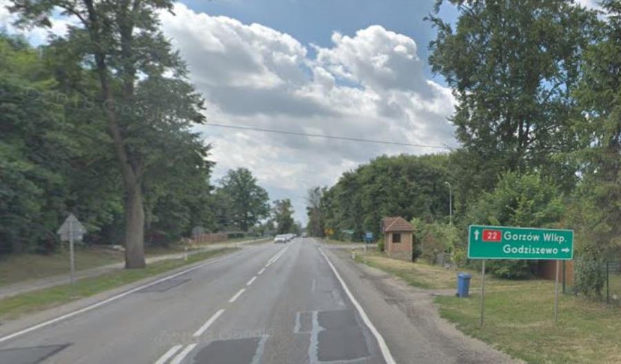 Droga nr 22 Starogard Gdański – Swarożyn będzie rozbudowa Droga nr 22 Starogard Gdański – Swarożyn będzie rozbudowa