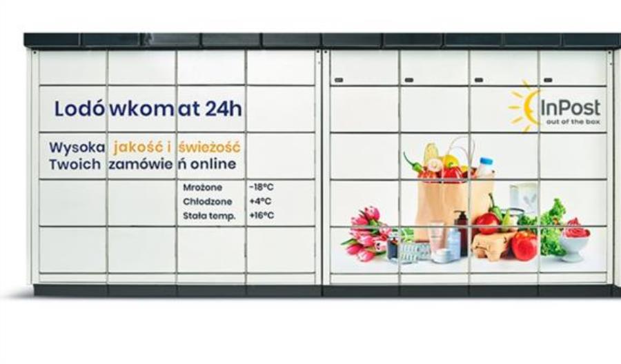 We Wrocławiu staną lodówkomaty InPost We Wrocławiu staną lodówkomaty InPost