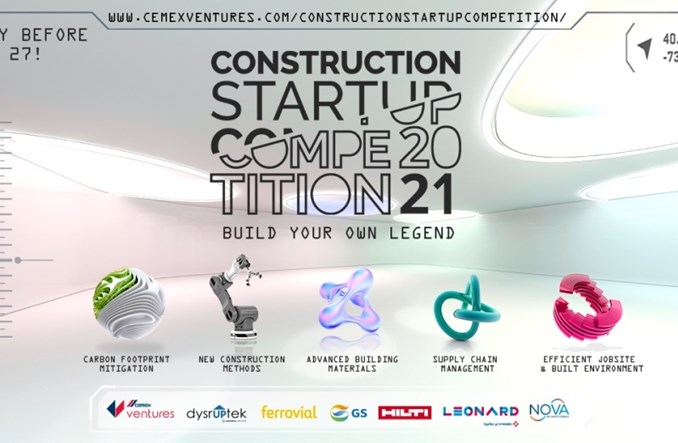 Kto stworzy nową legendę budownictwa? Konkurs na innowacje 