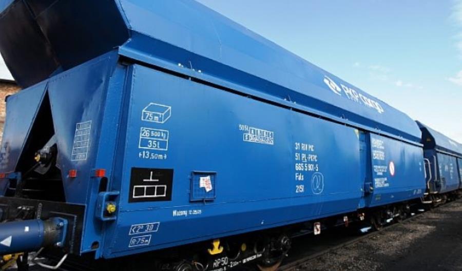 PKP Cargo uruchamia nowe połączenie do Chin 